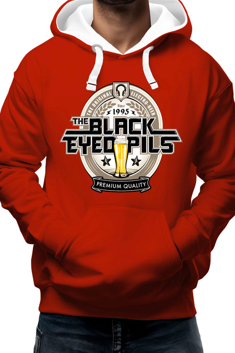 Sweat Adulte Biere Black Eyed Pils
