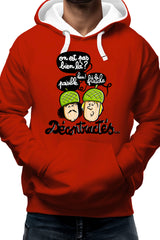 Sweat Adulte Décontractes Gland