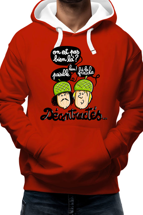 Sweat Adulte Décontractes Gland