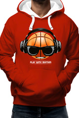 Sweat Adulte Play basket with rhythm