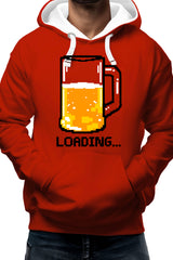 Sweat Adulte Biere en chargement