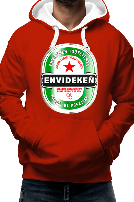 Sweat Adulte ENVIEDEKEN tout le temps