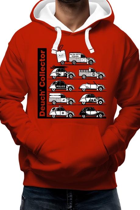 Sweat Adulte Deuch Collector