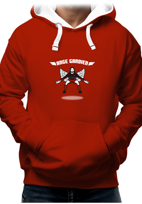 Sweat Adulte Ange Gardien