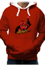 Sweat Adulte Baby Hell boy fromage à deguster