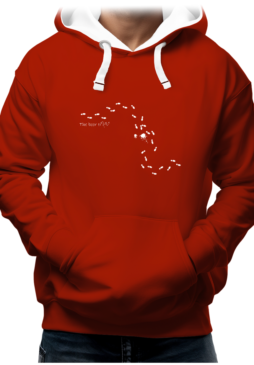 Sweat Adulte L'effet de l'alcool