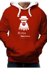 Sweat Adulte Breaking Badminton