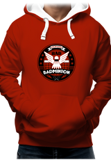 Sweat Adulte Bad badminton university