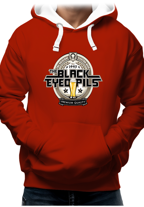 Sweat Adulte Bière Black Eyed Pils