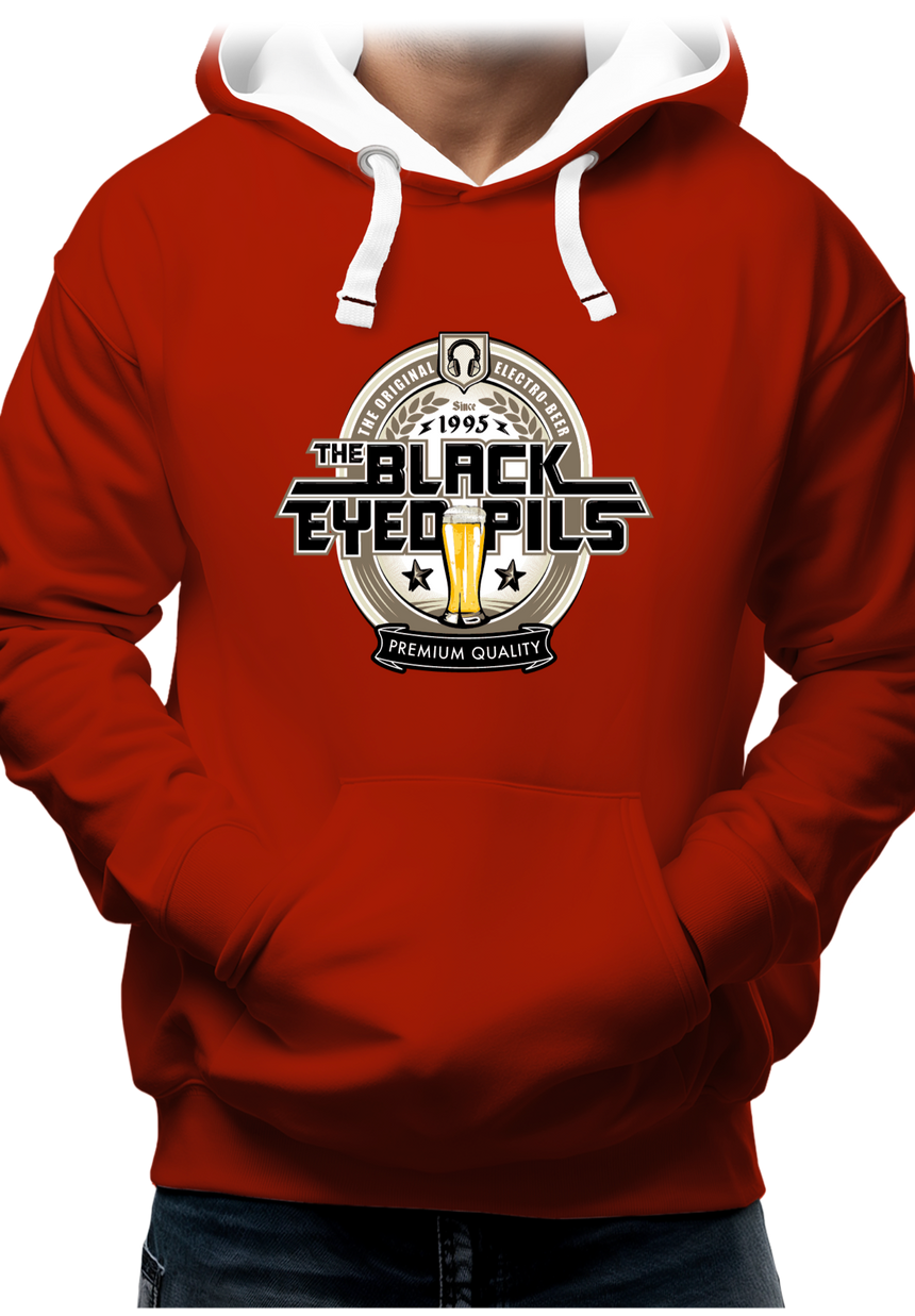 Sweat Adulte Bière Black Eyed Pils