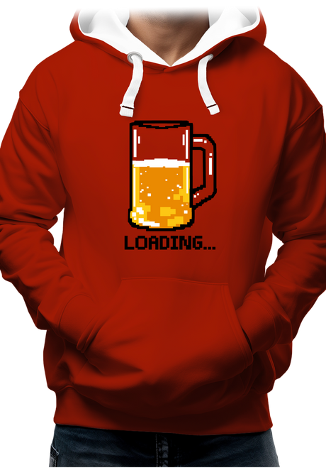 Sweat Adulte Bière en chargement