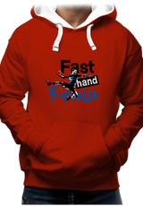 Sweat Adulte Fast Hand Furious