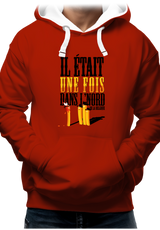 Sweat Adulte Il était une fois dans l'Nord