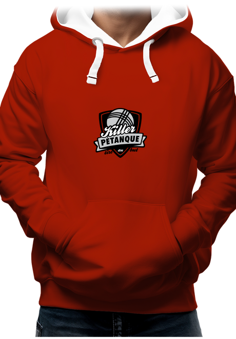 Sweat Adulte Killer Petanque