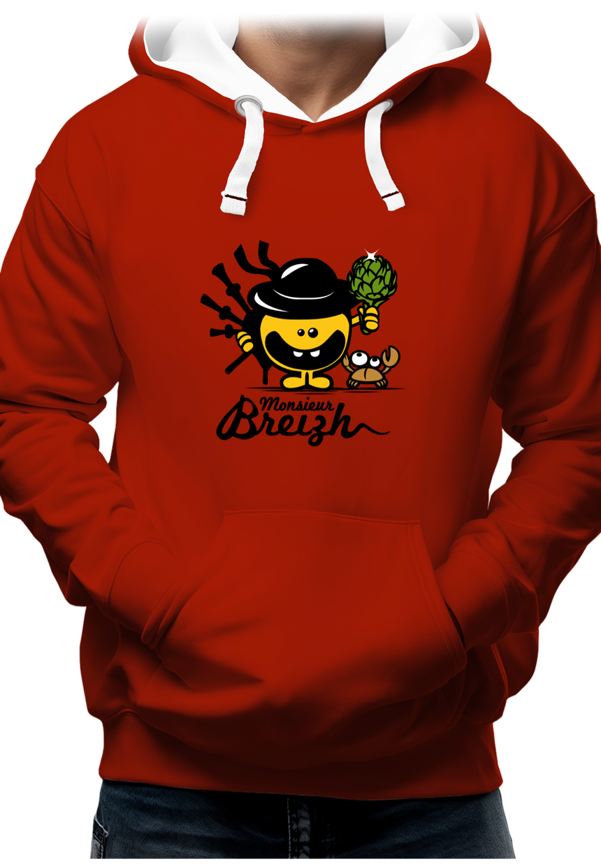 Sweat Adulte Mister Breizh