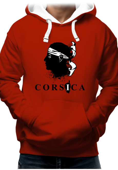 Sweat Adulte Mafiosa Corsica