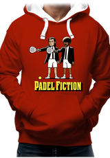 Sweat Adulte Padel Fiction