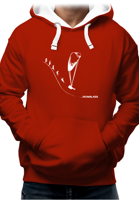 Sweat Adulte Skywalker parapente