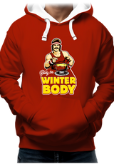 Sweat Adulte Winter body
