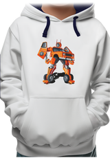 Sweat Enfant 4L Transformer