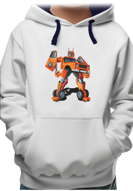 Sweat Enfant 4L Transformer