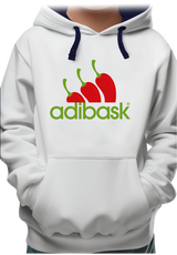 Sweat Enfant Adibask du piquant dans les habits