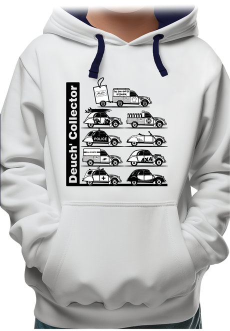Sweat Enfant Deuch Collector