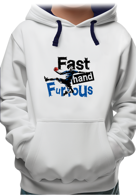 Sweat Enfant Fast Hand Furious