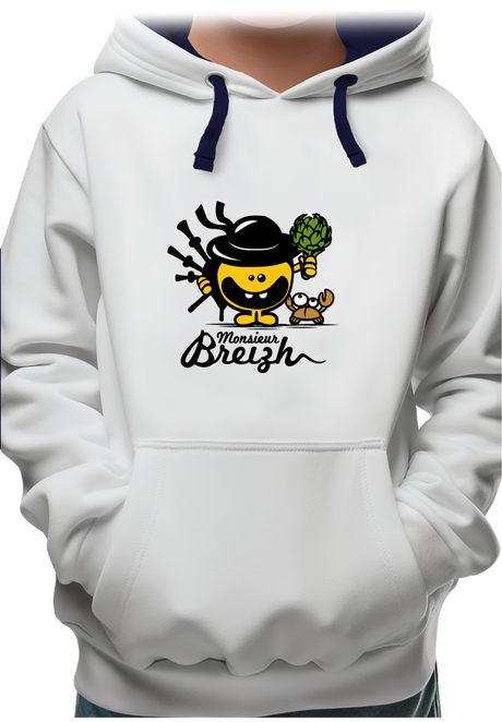 Sweat Enfant Mister Breizh