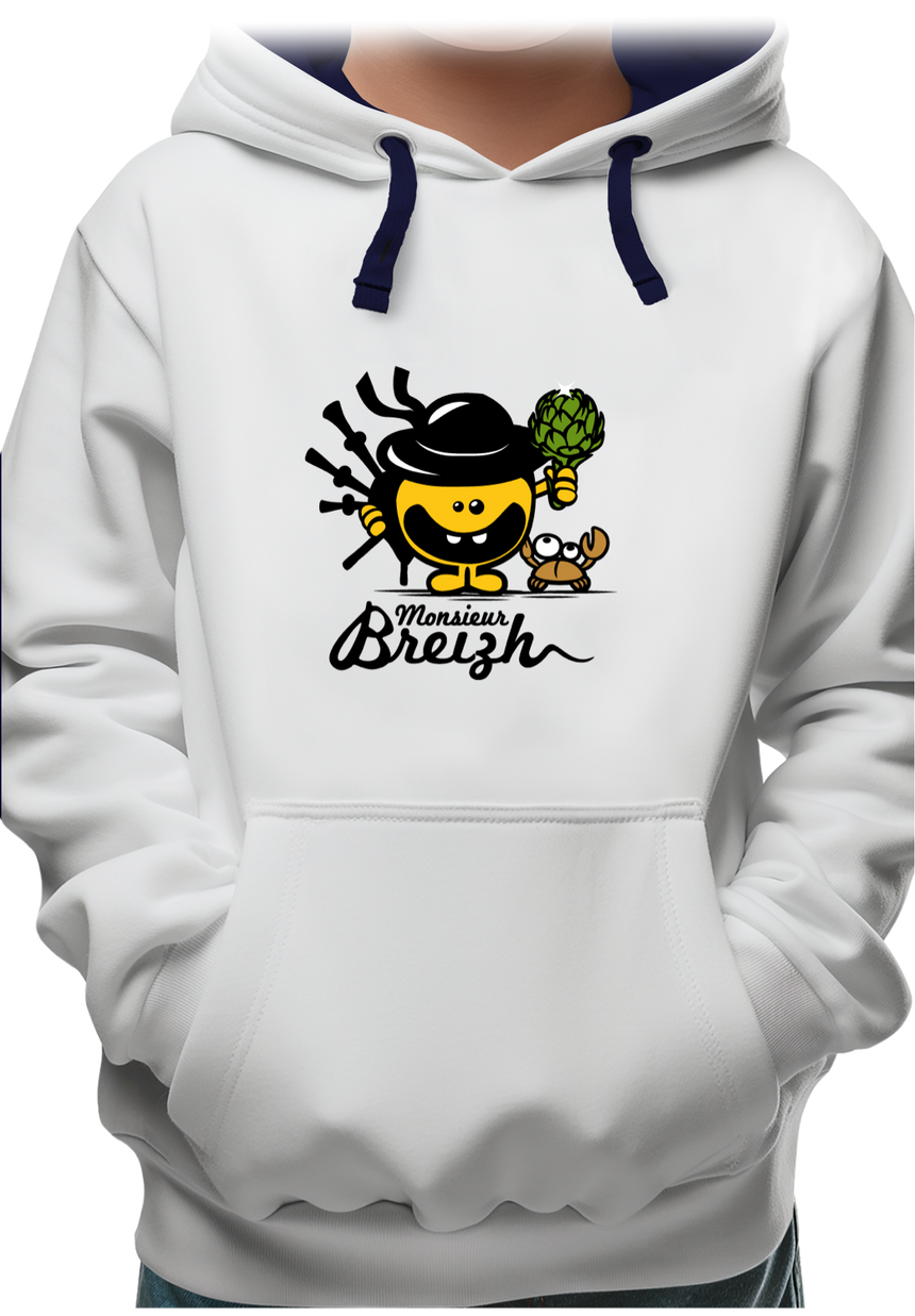 Sweat Enfant Mister Breizh