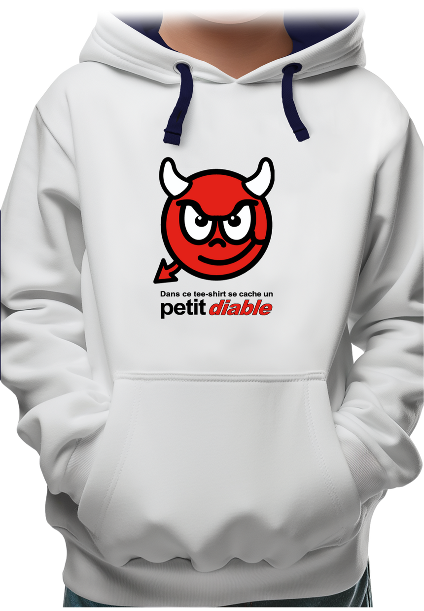 Sweat Enfant Petit Diable