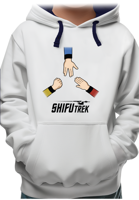 Sweat Enfant ShifuTreck