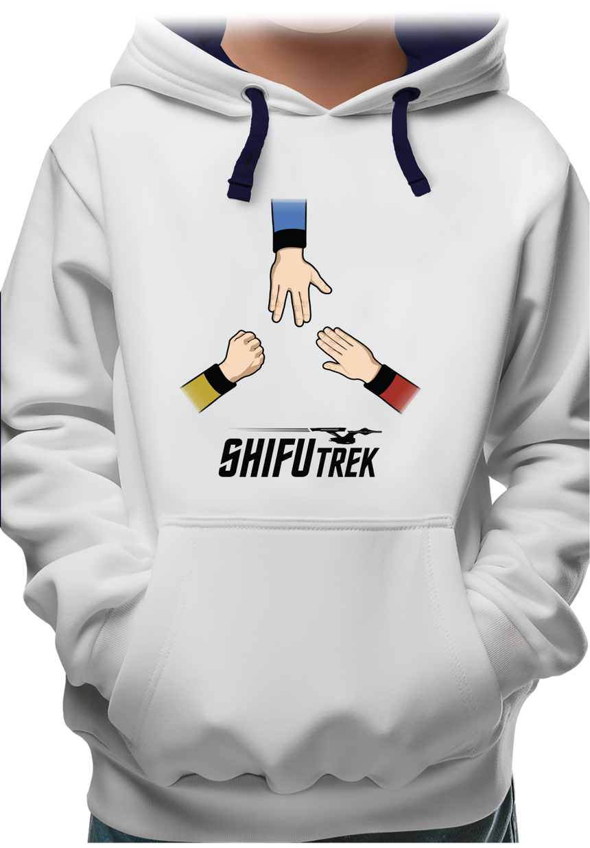 Sweat Enfant ShifuTreck