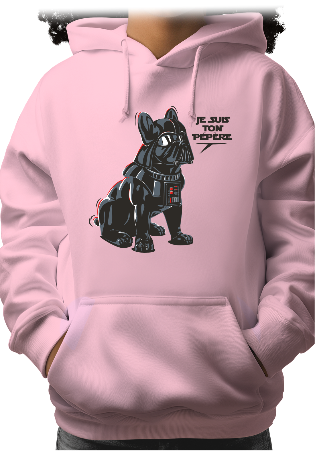 Sweat Enfant Je suis ton Pépère