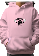 Sweat Enfant Smile Rock'N'Roll