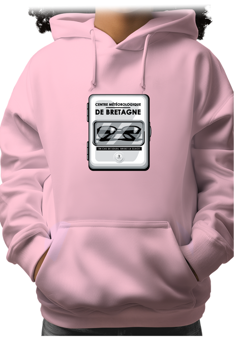 Sweat Enfant Lunette de soleil Bretonne