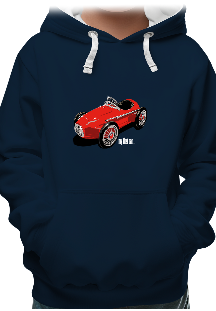 Sweat Enfant My First Car