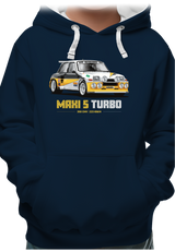 Sweat Enfant Maxi 5 Turbo