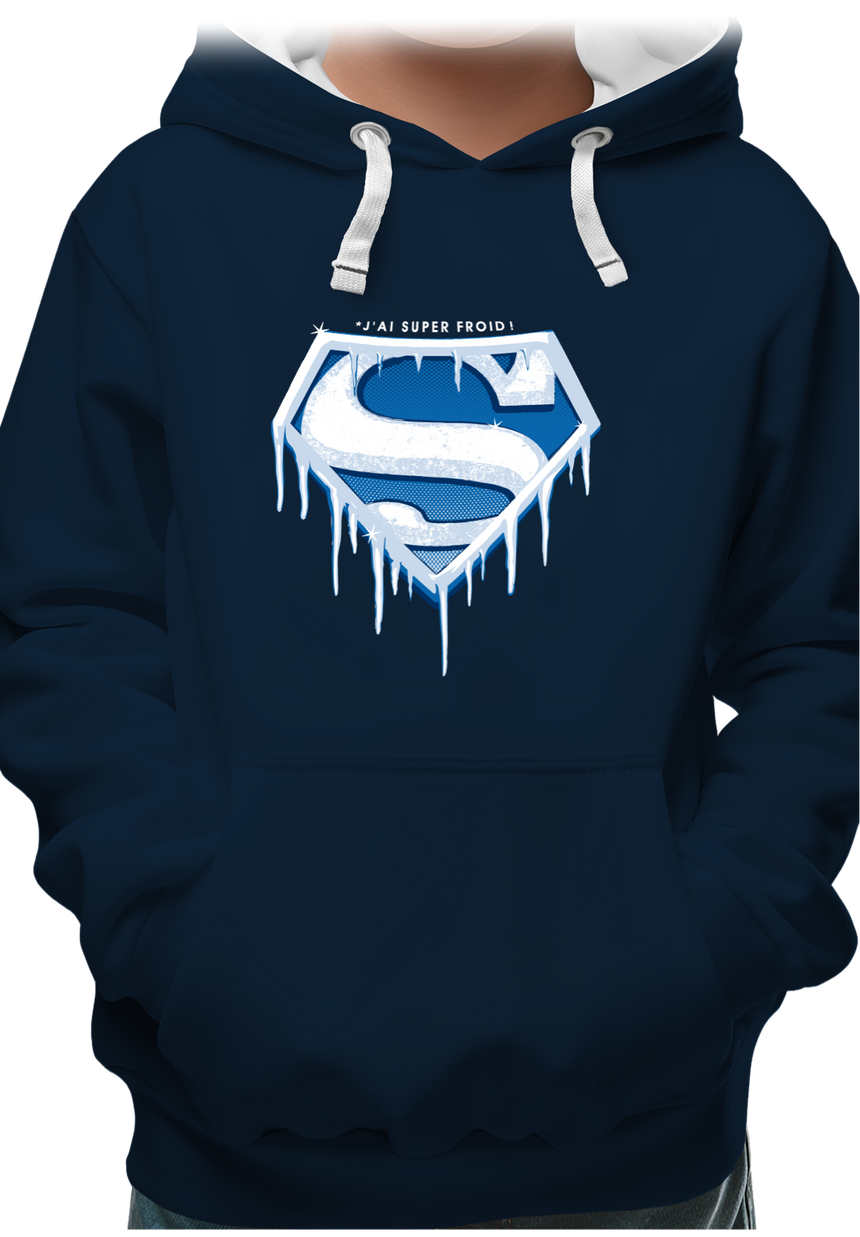 Sweat Enfant Super Froid
