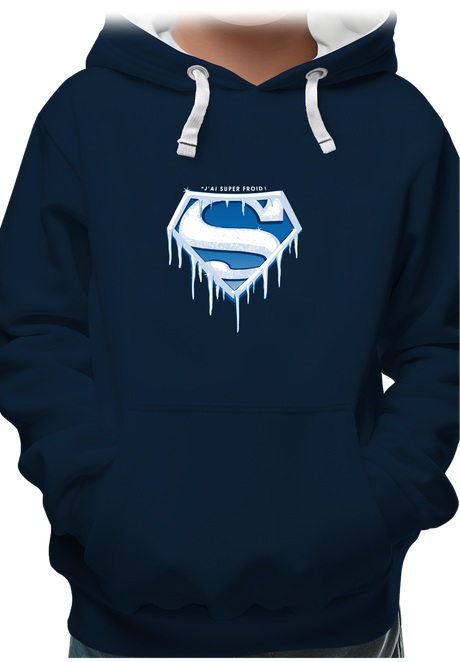 Sweat Enfant Super Froid