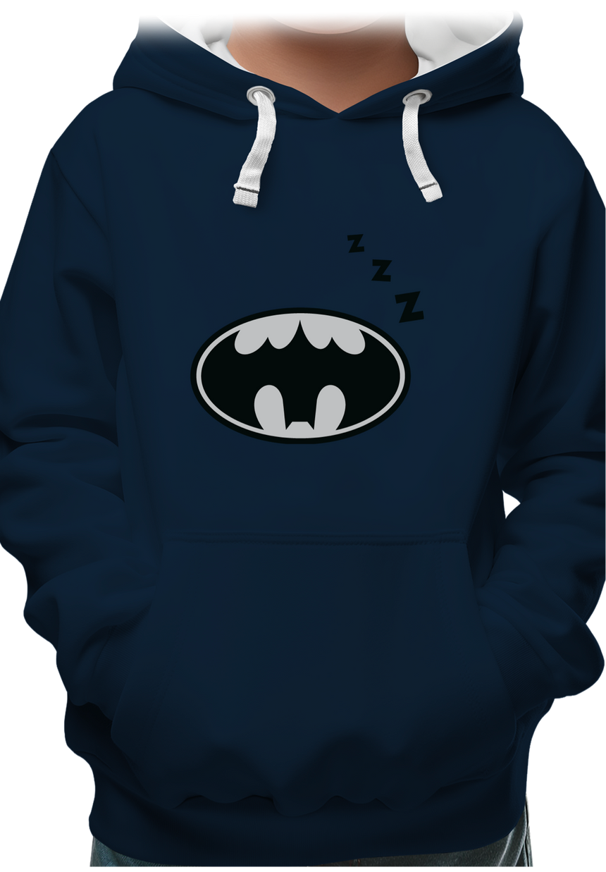 Sweat Enfant Super héros Bat sommeil