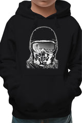 Sweat Enfant Don't follow me Ski