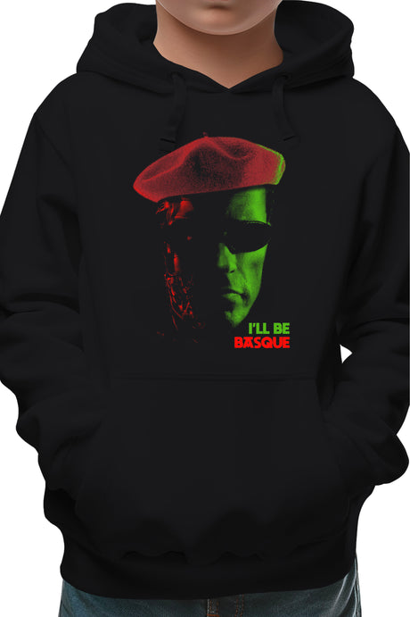 Sweat Enfant I'll be basque le retour