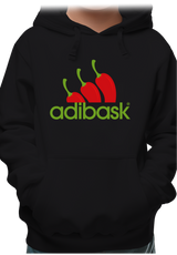 Sweat Enfant Adibask du piquant dans les habits