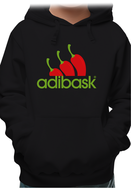 Sweat Enfant Adibask du piquant dans les habits