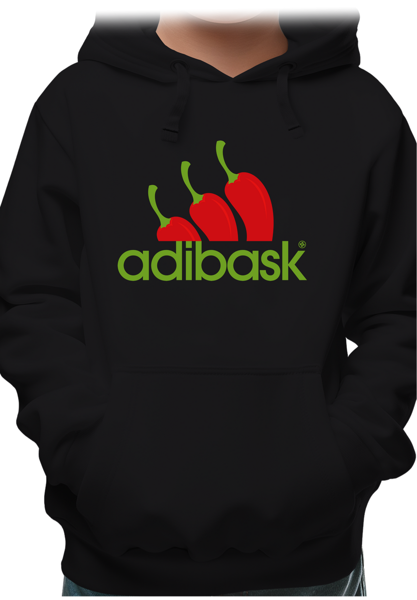 Sweat Enfant Adibask du piquant dans les habits