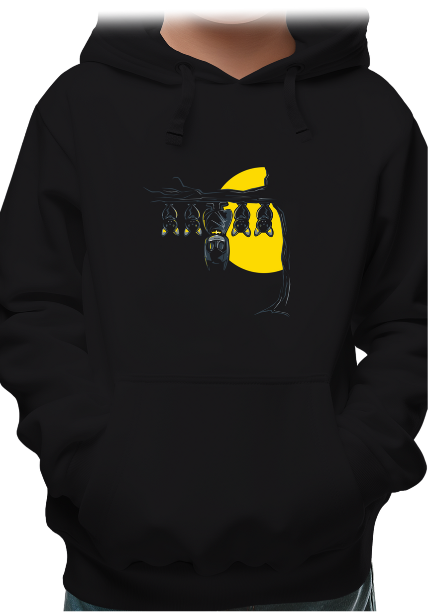 Sweat Enfant La famille du super héros Batman