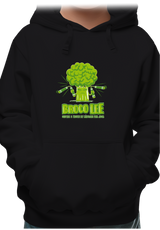 Sweat Enfant Broco Lee contre 5 fruits et légumes