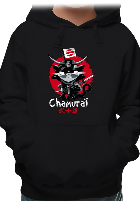 Sweat Enfant Chamouraï