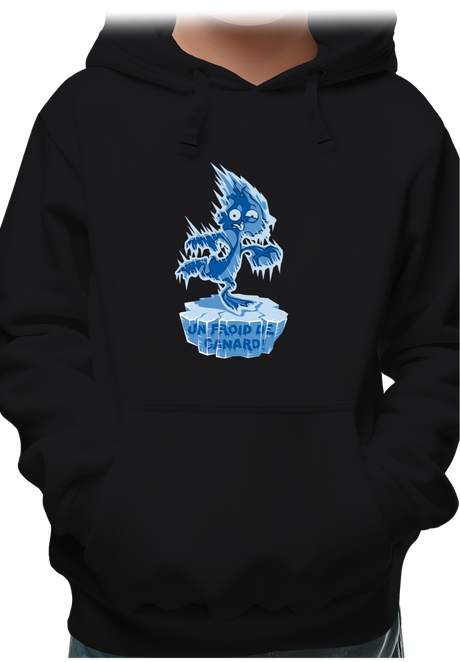Sweat Enfant Froid de Canard